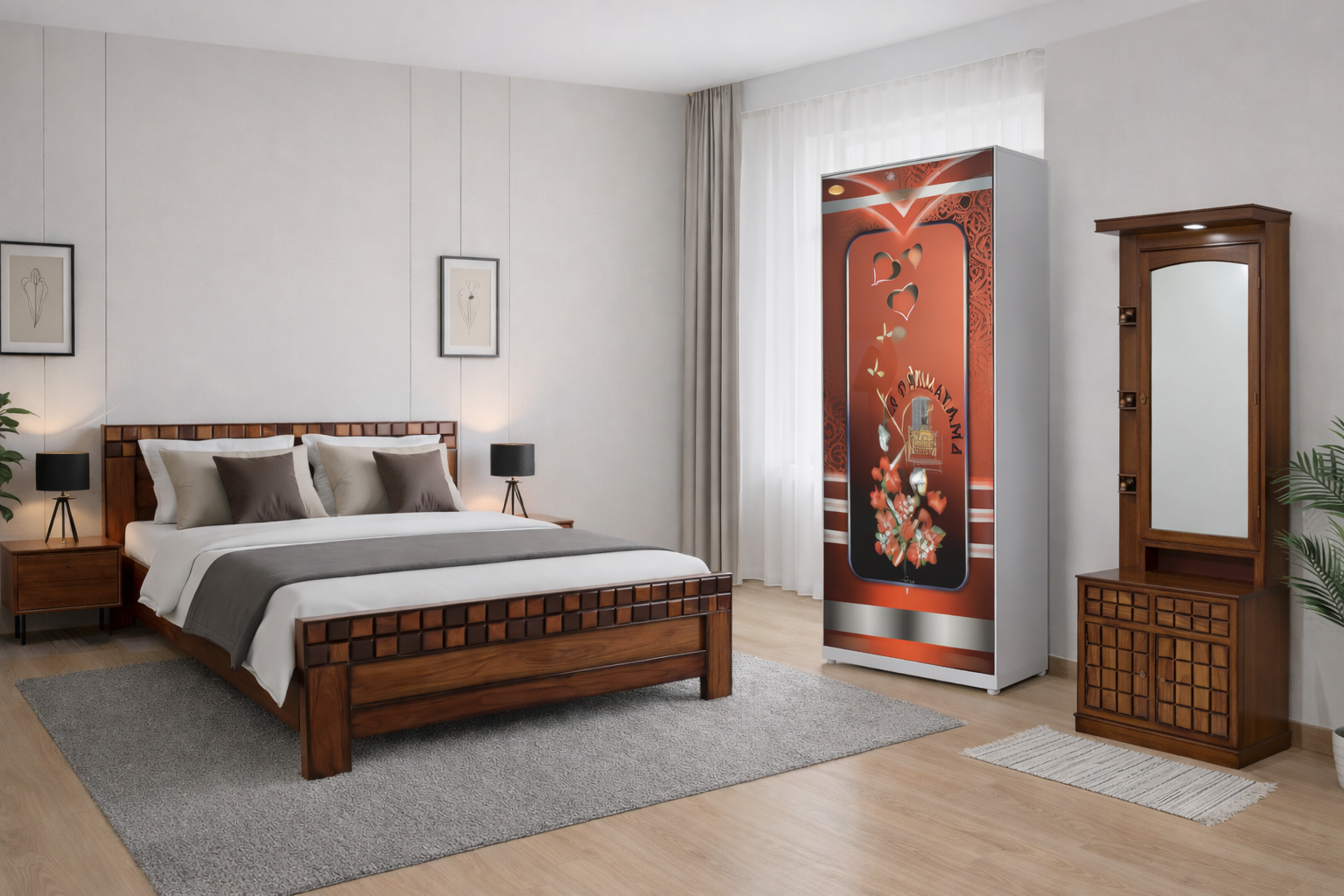 Bedroom Set Package-3